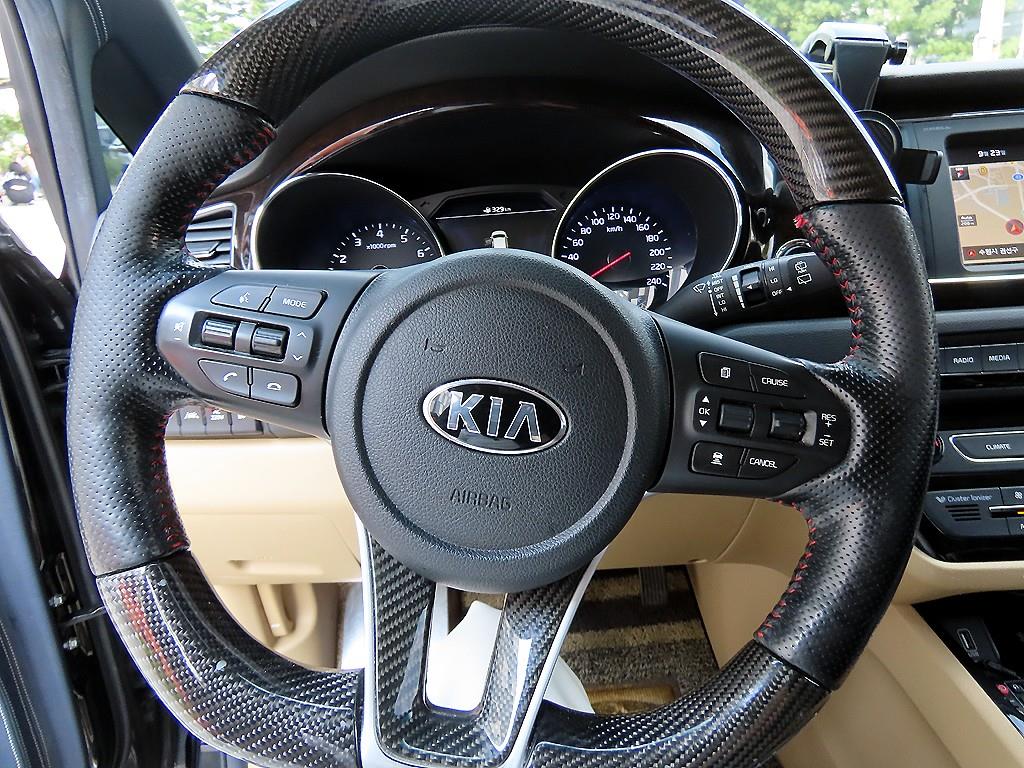 Kia Carnival — photo 07