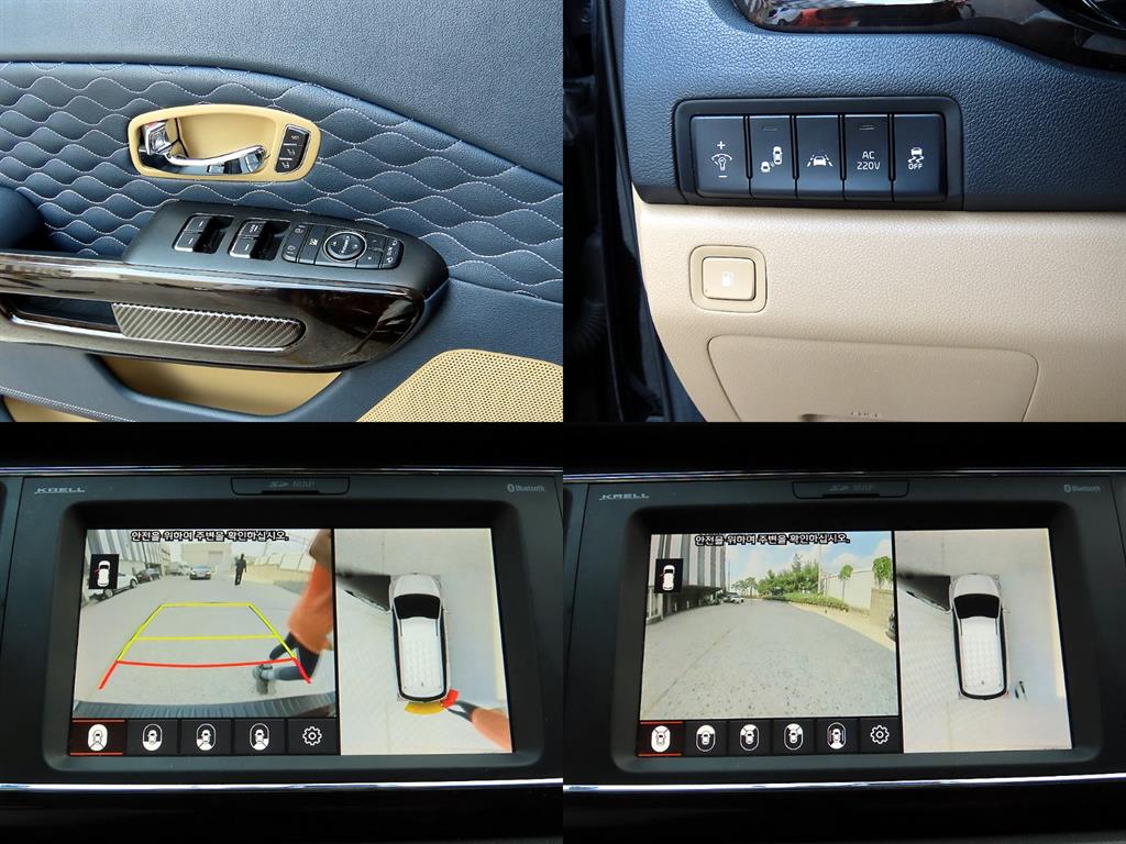 Kia Carnival — photo 17