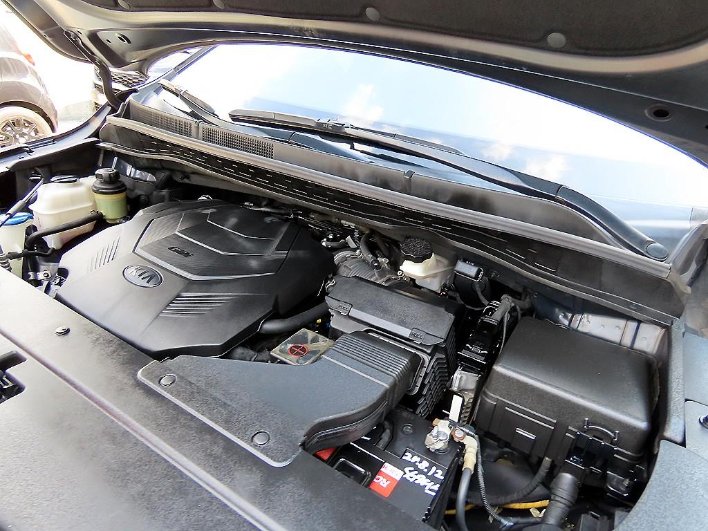 Kia Carnival — photo 19