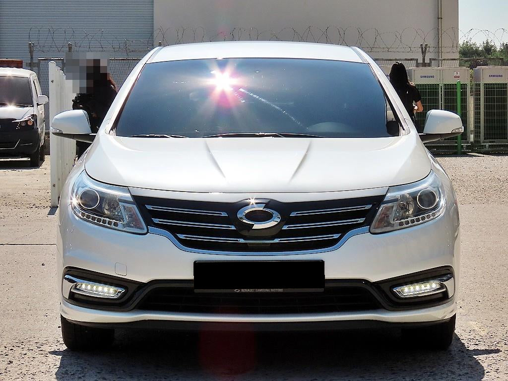 RENAULT SM5  — photo 01