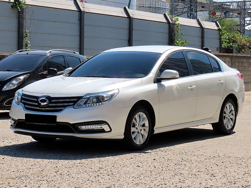 RENAULT SM5  — photo 02