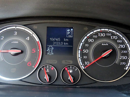 RENAULT SM5  — photo 09