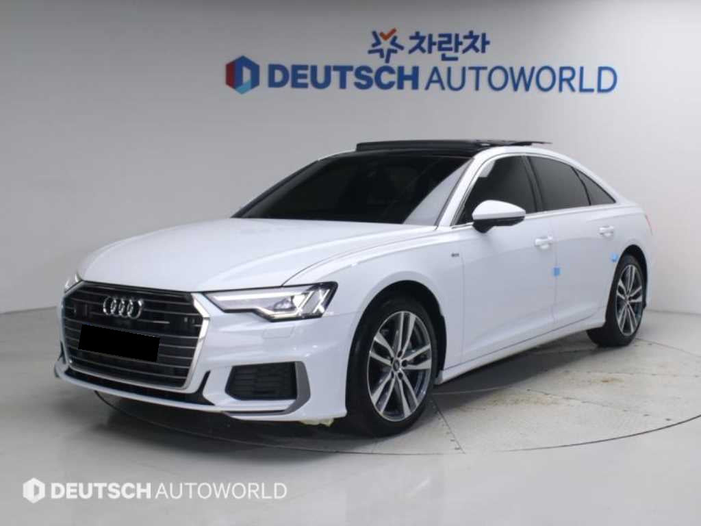 Audi A6 — photo 02