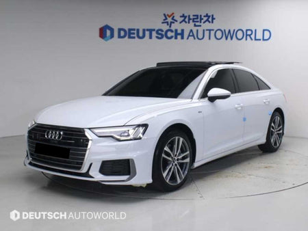 Audi A6 — photo 02