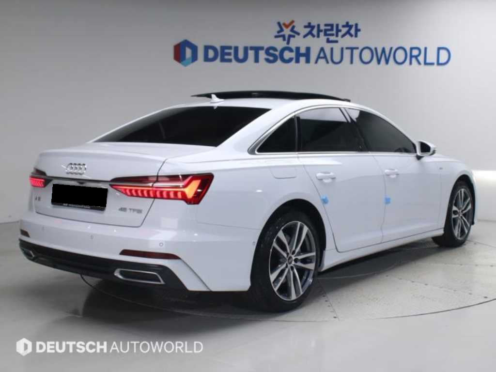 Audi A6 — photo 03