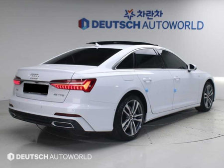 Audi A6 — photo 03