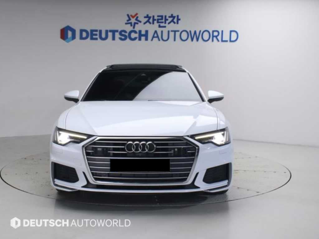 Audi A6 — photo 04