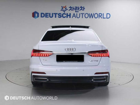 Audi A6 — photo 05