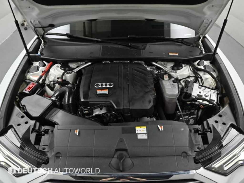 Audi A6 — photo 07
