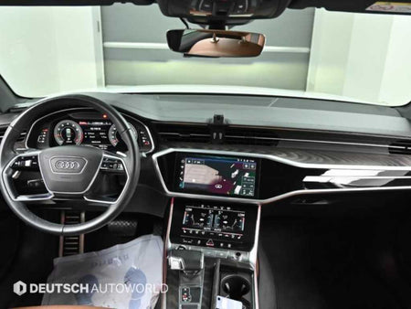 Audi A6 — photo 08