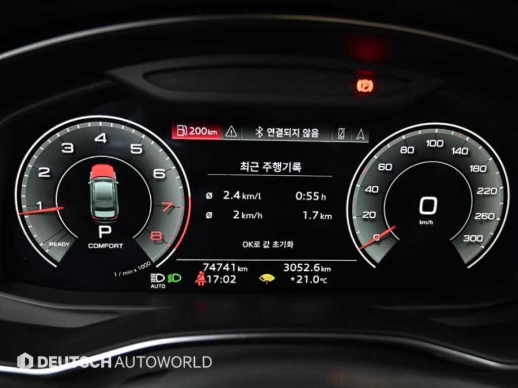 Audi A6 — photo 09