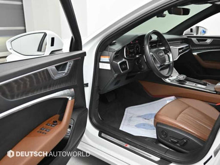 Audi A6 — photo 12