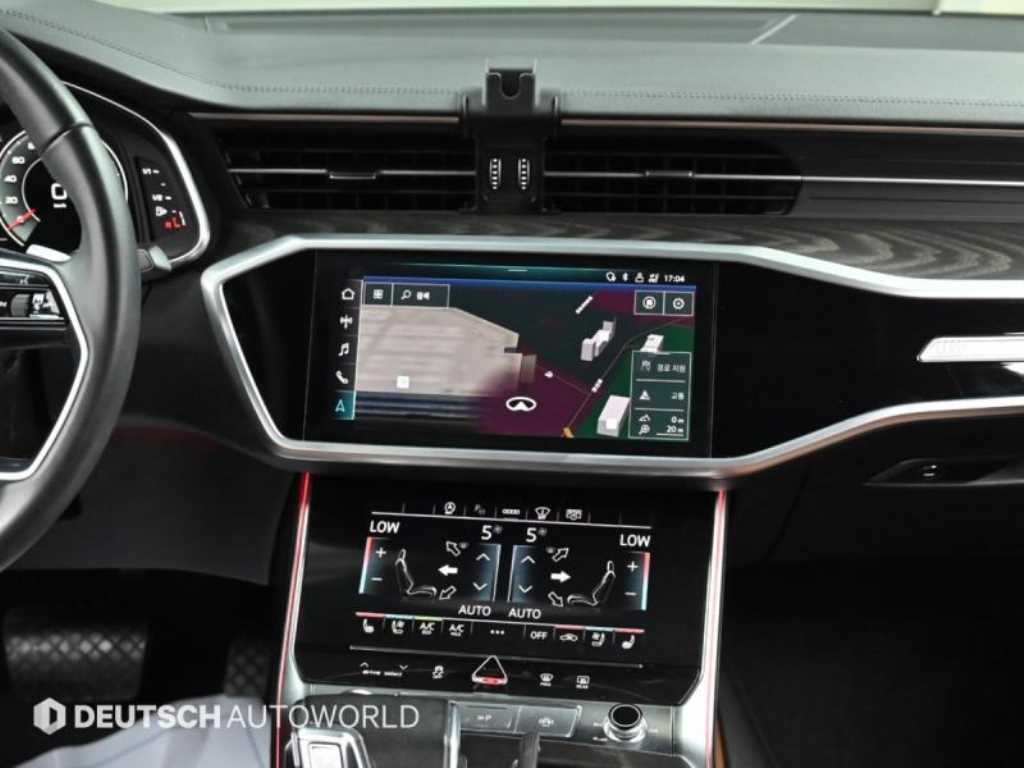 Audi A6 — photo 15
