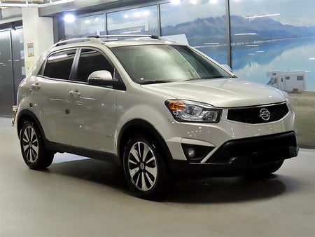 KGM KORANDO — photo 01