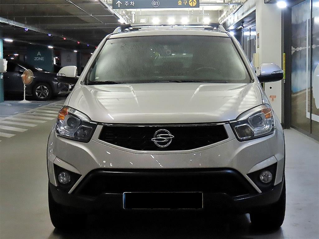 KGM KORANDO — photo 02