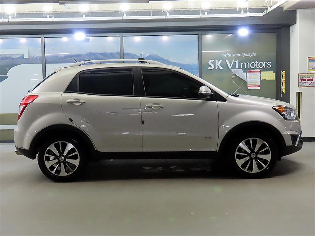 KGM KORANDO — photo 03