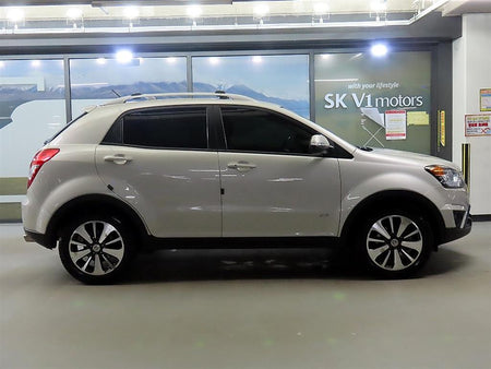 KGM KORANDO — photo 03