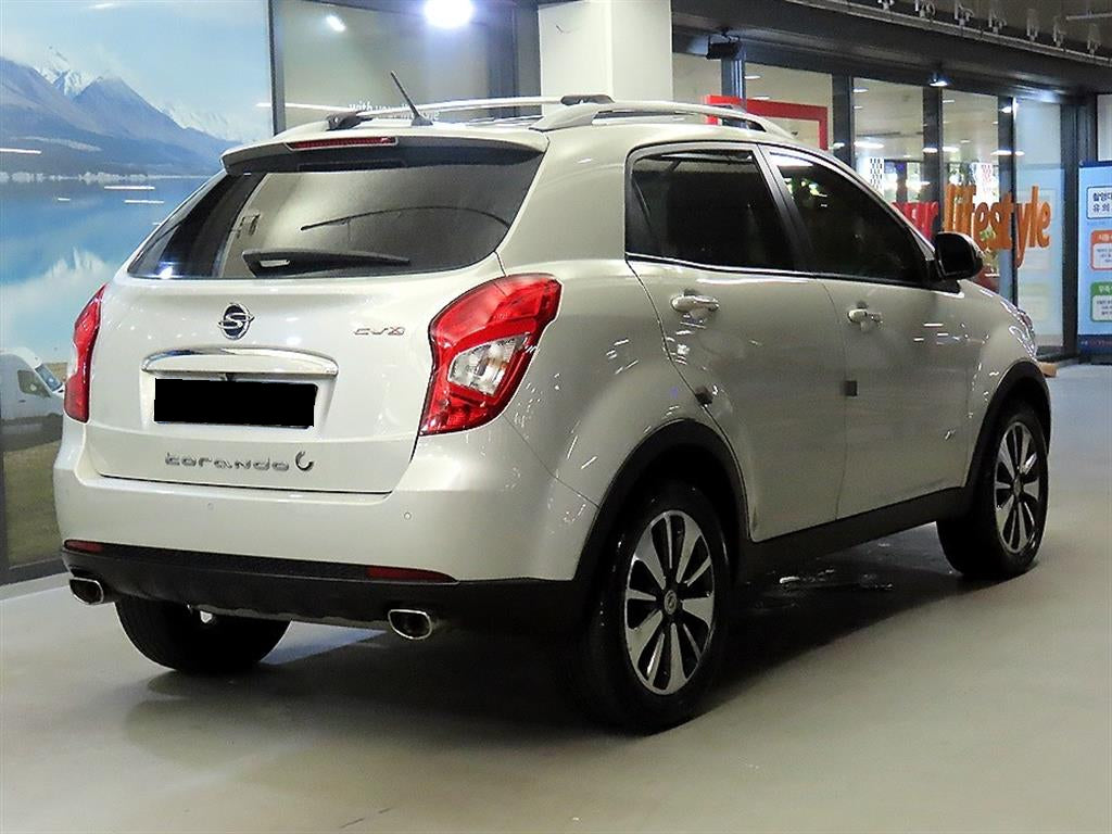 KGM KORANDO — photo 04