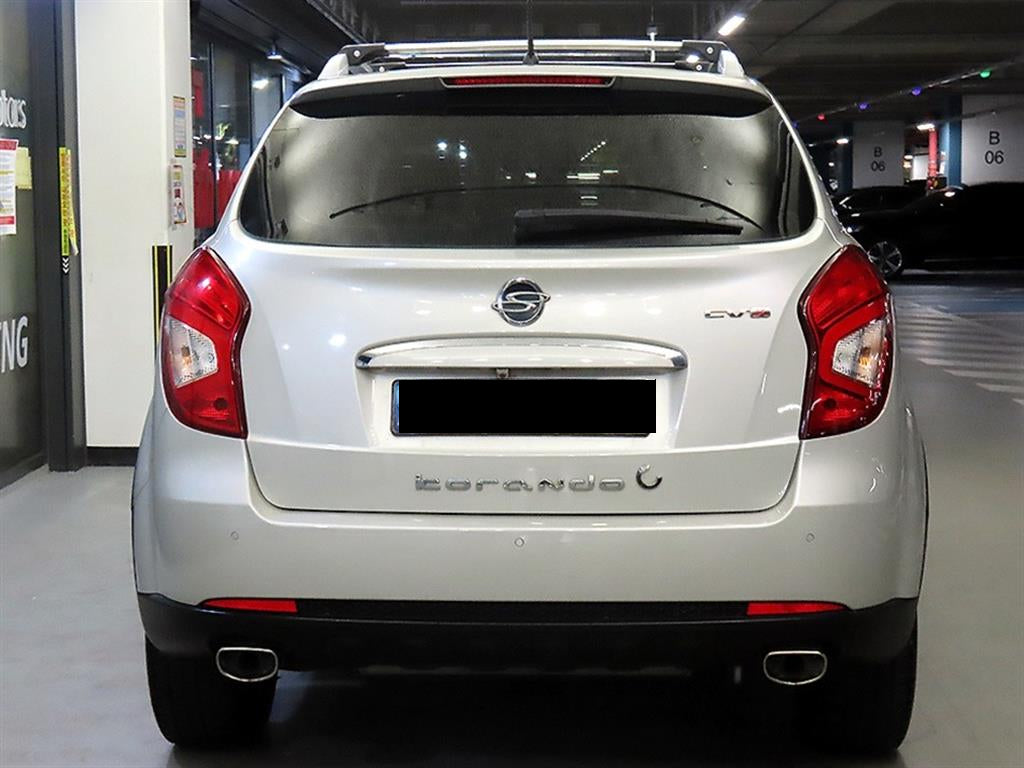 KGM KORANDO — photo 05