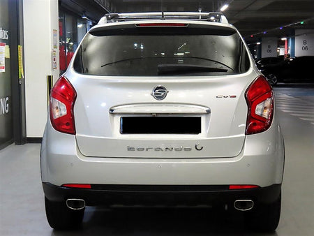 KGM KORANDO — photo 05