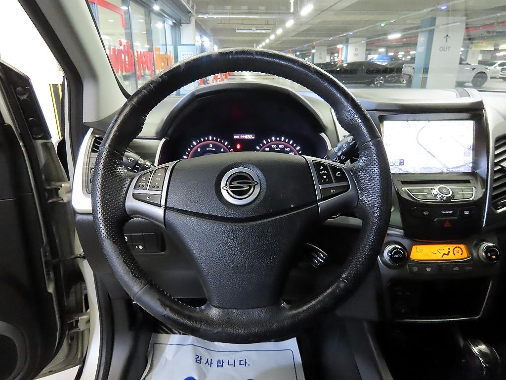 KGM KORANDO — photo 08
