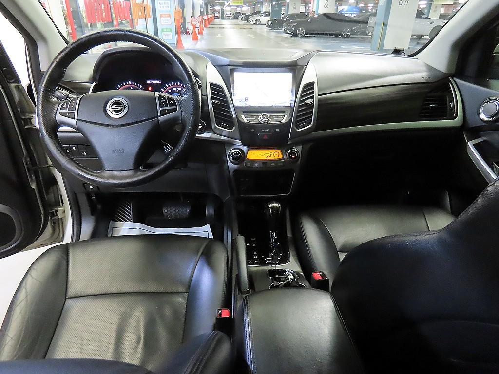 KGM KORANDO — photo 10