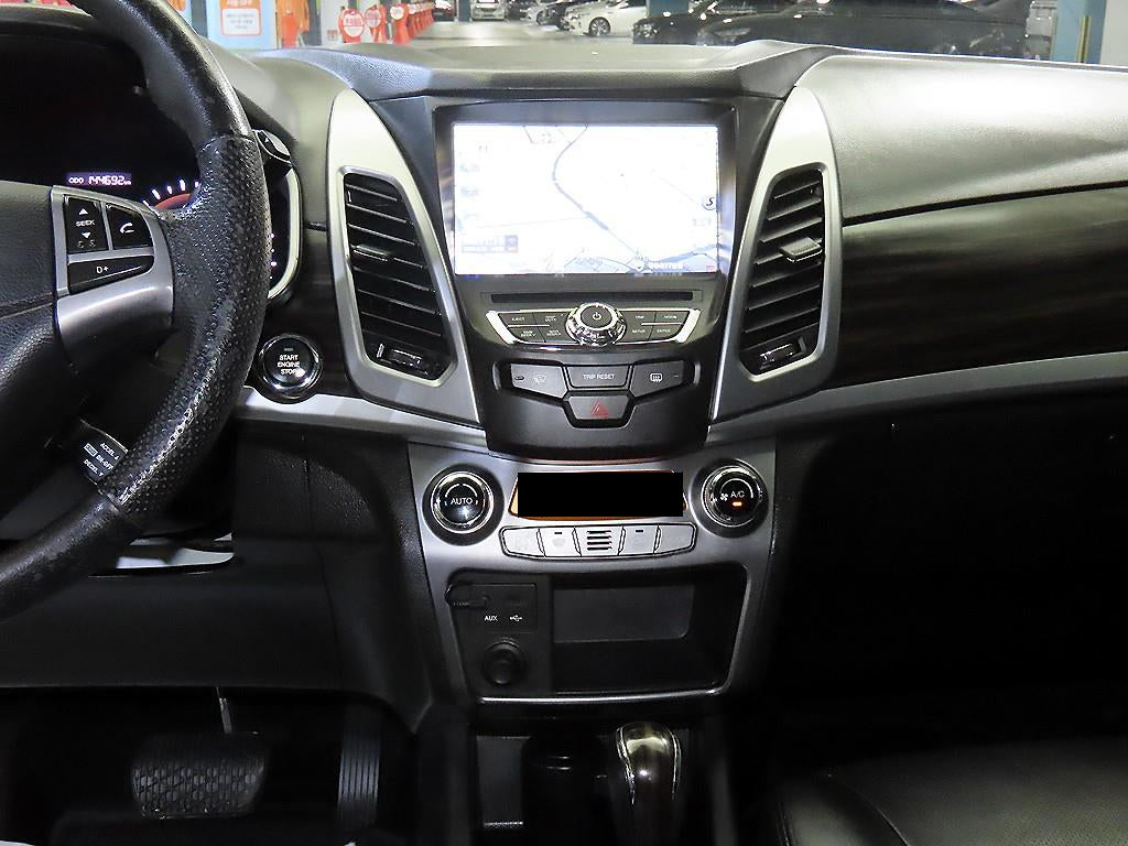 KGM KORANDO — photo 11