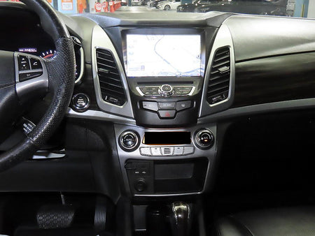 KGM KORANDO — photo 11