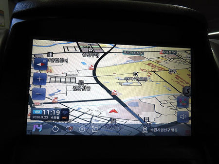 KGM KORANDO — photo 14