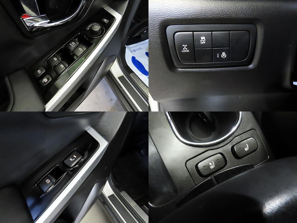 KGM KORANDO — photo 19