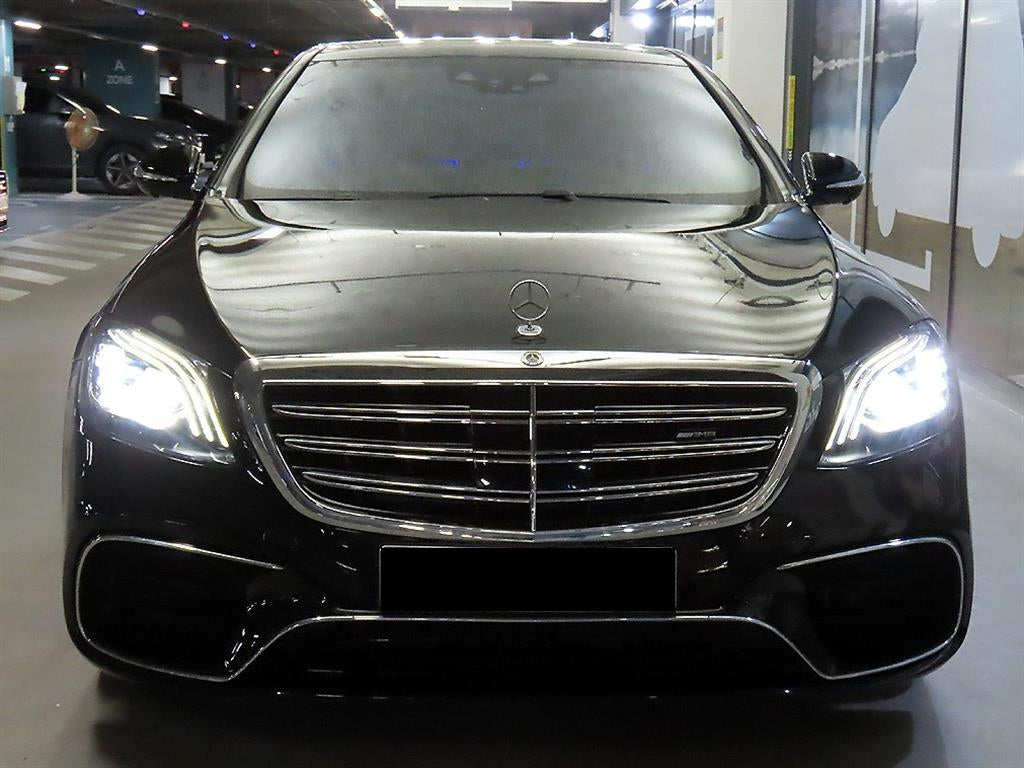 Mercedes-Benz S-Class — photo 02