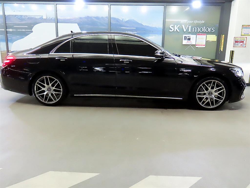 Mercedes-Benz S-Class — photo 03