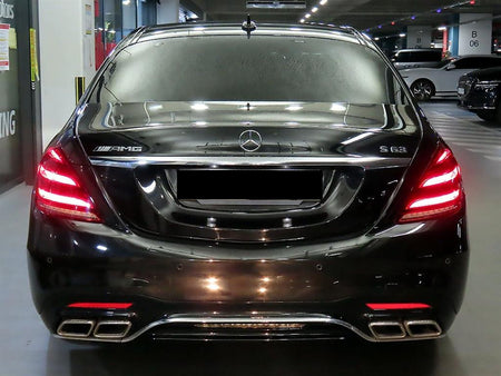 Mercedes-Benz S-Class — photo 05