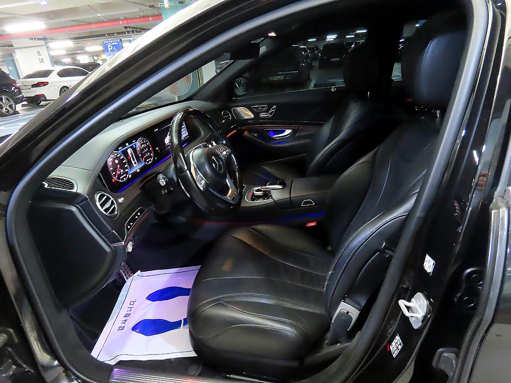Mercedes-Benz S-Class — photo 06
