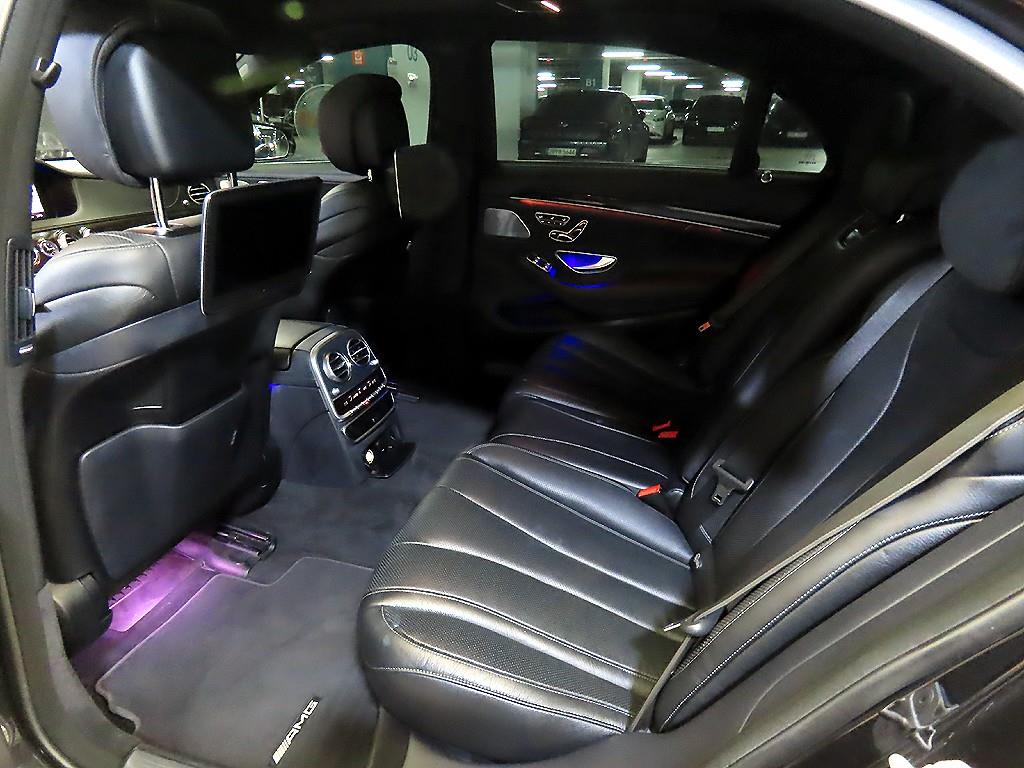Mercedes-Benz S-Class — photo 07