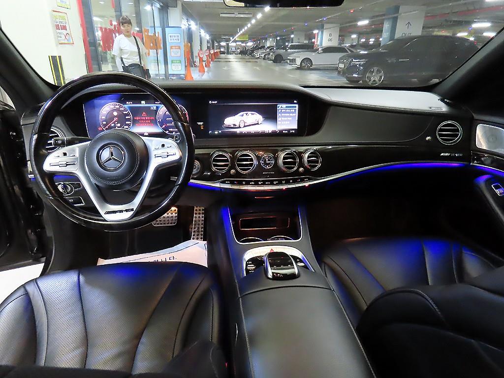 Mercedes-Benz S-Class — photo 10