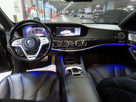 Mercedes-Benz S-Class — photo 10