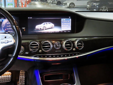 Mercedes-Benz S-Class — photo 11