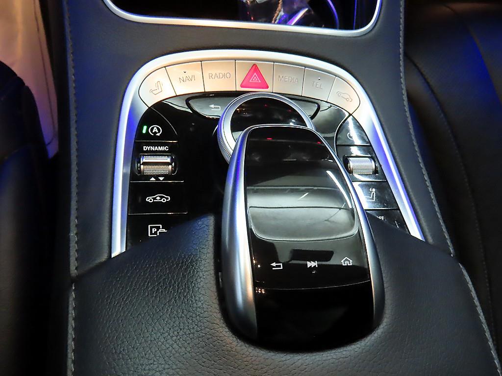 Mercedes-Benz S-Class — photo 13
