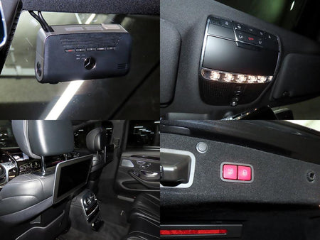 Mercedes-Benz S-Class — photo 17