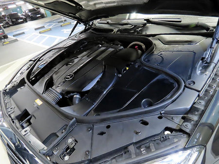 Mercedes-Benz S-Class — photo 19