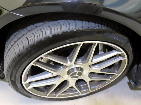 Mercedes-Benz S-Class — photo 20