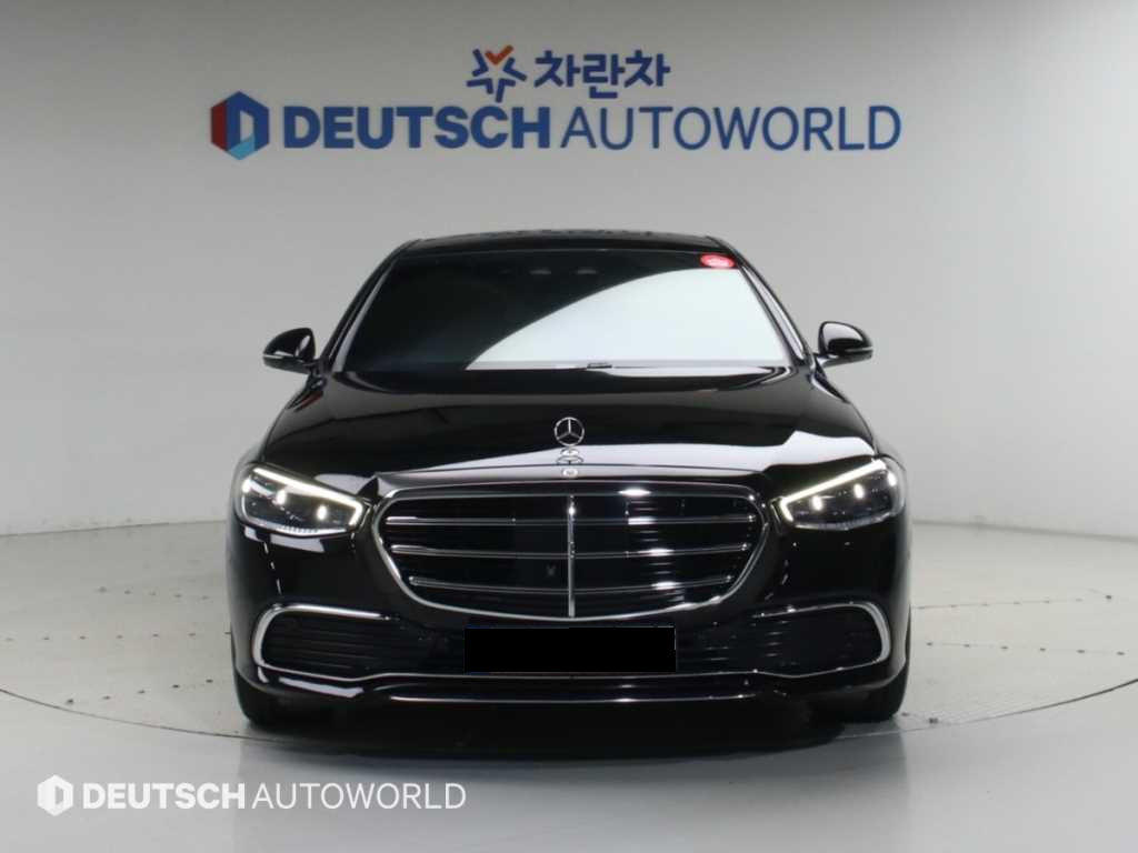 Mercedes-Benz S-Class — photo 03