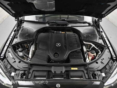 Mercedes-Benz S-Class — photo 06
