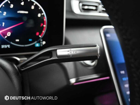 Mercedes-Benz S-Class — photo 09