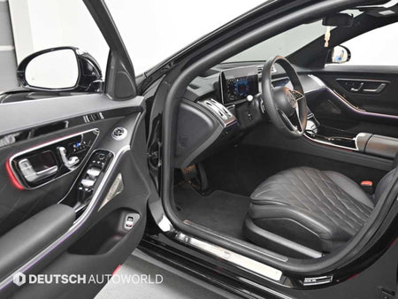 Mercedes-Benz S-Class — photo 11