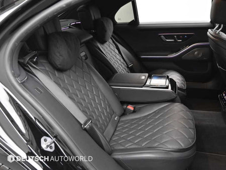 Mercedes-Benz S-Class — photo 12