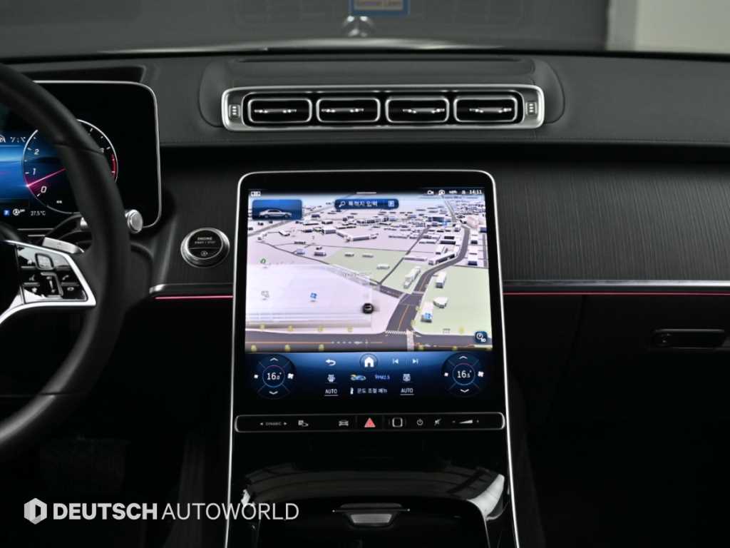 Mercedes-Benz S-Class — photo 14