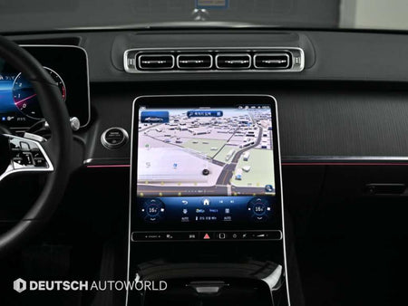 Mercedes-Benz S-Class — photo 14