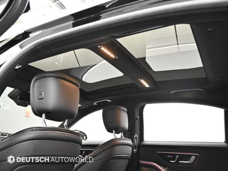 Mercedes-Benz S-Class — photo 18